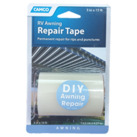 Camco RV Awning Repair Tape 3in x 15ft (76mm x 4.6m)
