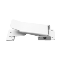 Roof Clamp &amp; J Hook For Pop-Top White (2 Part)