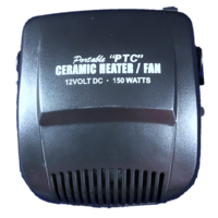 12V Heater Defroster Fan Ceramic