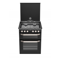 Thetford Caprice Mk3 Gas Stove Oven &amp; Grill K1520 