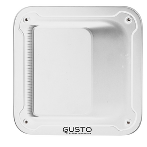 GUSTO DRS Complete Unit - White