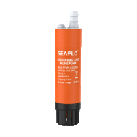 SEAFLO 280GPH Submersible and Inline Pump