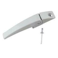 Carefree Rollout Awning Lift Handle - White