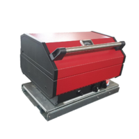 Swift 3 Way Black &amp; Red BBQ - Slide Out