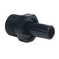 Stem Adapter Male 12mm x 3/8&quot;