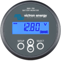 Victron Energy BMV-700 Battery Monitor (No Bluetooth)