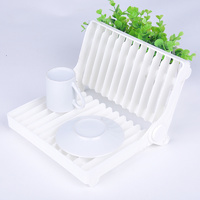Royal Kitchenware Mini Folding Dish Drainer