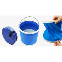 Collapsible Space Saving Bucket 9L 