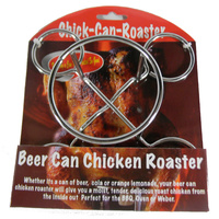 Beer Can Chicken Roaster