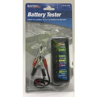 Battery Link 12V Battery Tester
