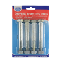 ARK Coupling Mounting Bolts 4 Pack 4&quot; X 1/2&quot; CMB44B