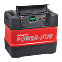 Projecta Portable Power Hub PH125