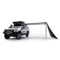 Oztrail Blockout Awning Front Wall 2.5m