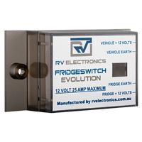 RV Electronics Fridge Switch
