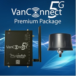 Cowfish VanConnect 5G Premium Package