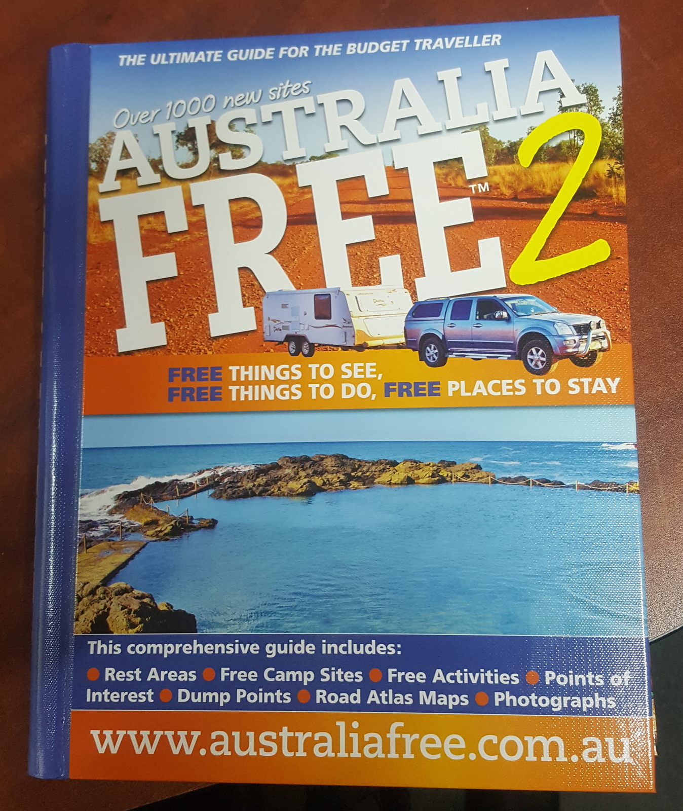 date guide book australia