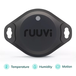 RuuviTag Pro Bluetooth Sensor (3in1, breathable) IP67