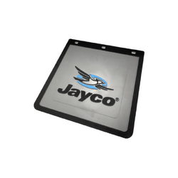 Mud Flap Jayco Grey 300MMX405MM. C1965F