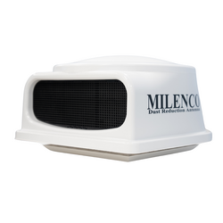 Milenco Dust Reduction System with TV Antenna