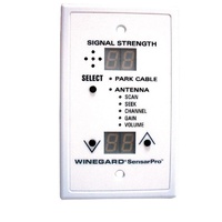 Winegard Sensar Pro Signal Meter