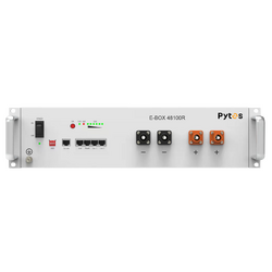 Pytes E-BOX-48100R 51.2V 100Ah 5.12kwh Battery