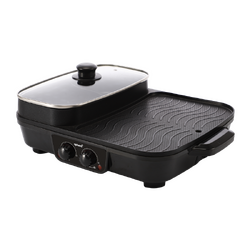 SPHERE HOT POT ELECTRIC BBQ - 240V AC COMBO