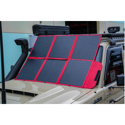 12 Volt Direct 200W Portable Solar Blanket