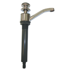 COAST CHROME HAND PUMP. XC9PUMP01