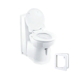 Thetford C263CS Ceramic Bowl Swivel Cassette Toilet 12V