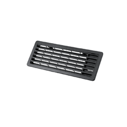 THETFORD UPPER VENT WITHOUT SCREEN - BLACK