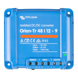 Victron Energy Orion-Tr 48/12-9A Isolated DC-DC Converter