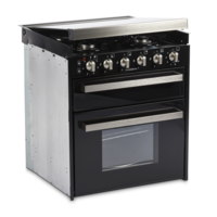 MOBICOOL DOMETIC OVEN, COOK TOP &amp; GRILL CU401