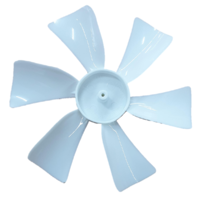OZVENT 12V FAN BLADE ONLY - ROUND BORE