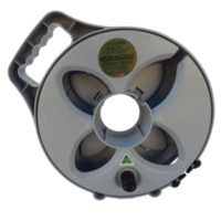 Flat Out Bare Compact Reel Small C-1