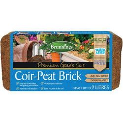 ECO friendly Coir-Peat Brick
