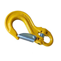 HEAVY DUTY CLEVIS HOOK 8-8 D