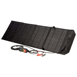 120W Portable Solar Blanket Kit with Controller