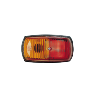 Side Marker Lamp Amber/Red 85760BL