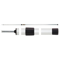  Oztrail Tent Pole with Camloc Fitting - 230CM