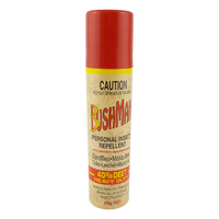 BUSHMAN 40 % DEET 60G