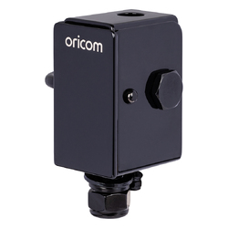 Oricom Folding Bull Bar Antenna Mounting Bracket (Black) BR600BK 