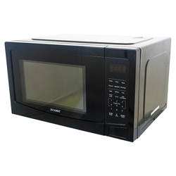 Camec 28L Microwave, Airfryer and Grill Black