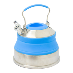 Collapsible Whistling Kettle 2L