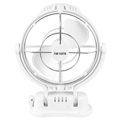 Fantastic Nimbus 12/24V Gimbal Fan White