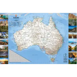 Hema&#39;s Australia Map Jigsaw