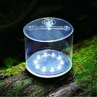 INFLATABLE SOLAR LANTERN