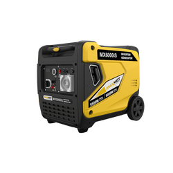 MaxWatt MX6000IS Electric Start Digital Inverter Generator