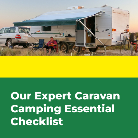 Our Expert Caravan Camping Essential Checklist