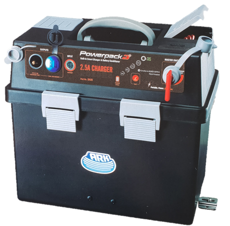 ARK Powerpack 3 Battery Box DA25